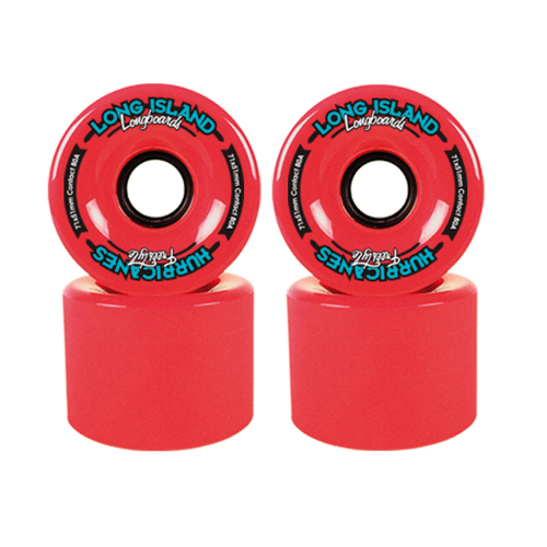 Long Island Hurricanes Wheels 71mm 83A